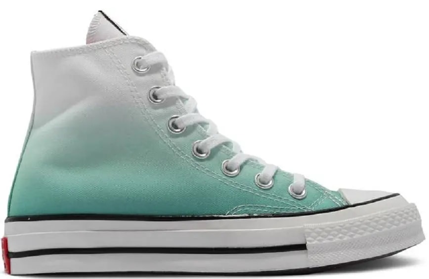 Giày Converse Chuck 70 High 'Chinese New Year Washed Teal' 173127C — kich-thuoc: 41