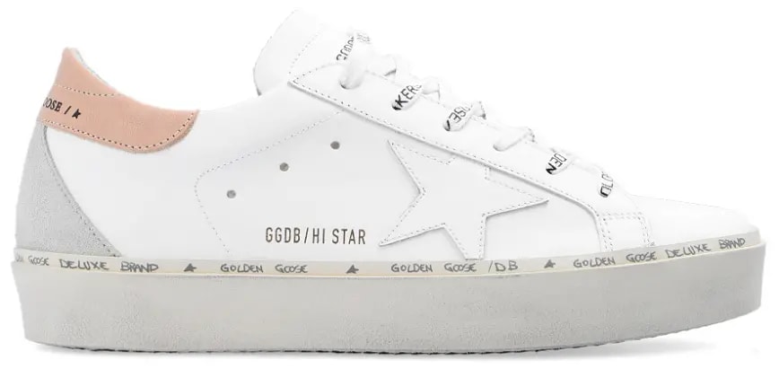 Giày Golden Goose Ladies 'White' GWF00119 F002439 10869 — kich-thuoc: 37