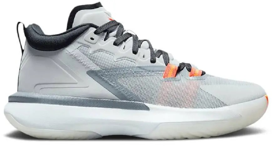 Giày Nike Air Jordan Zion 1 PF 'Light Smoke Grey' DA3129-008 — kich-thuoc: 40.5