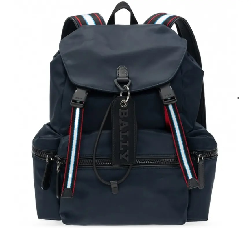 Balo Bally Bali Public 'Navy' CREW-SM-T-57 — kich-thuoc: lien-he-order