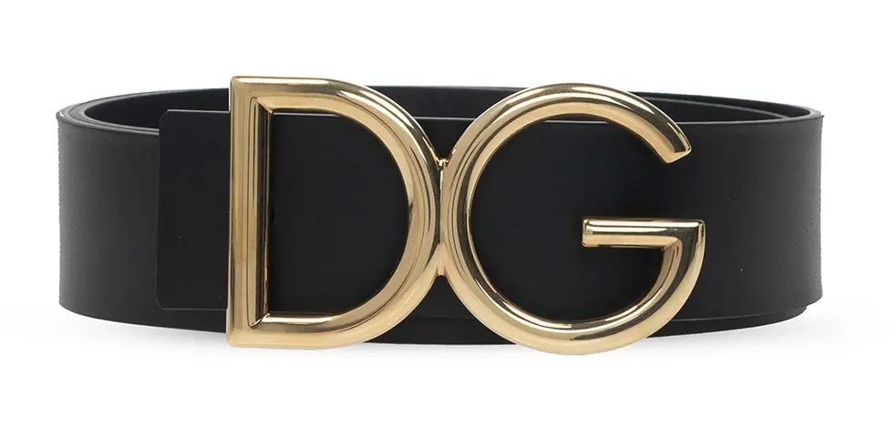 Thắt lưng Dolce &amp; Gabbana Men's Belt BC4246-AC493-8G929