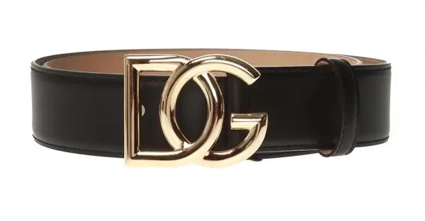 Thắt lưng Dolce &amp; Gabbana Women's Belt Leather BE1357-AX350-80999