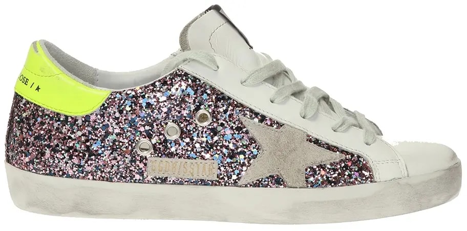 Giày Goose Golden Goose Superstar 'Mutilcolor' G36WS590-V58 — kich-thuoc: lien-he-order