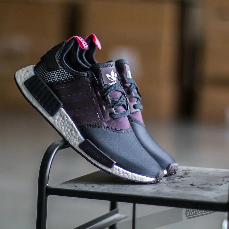 Giày adidas NMD R1 "Mineral Red" S75232 — ảnh 2