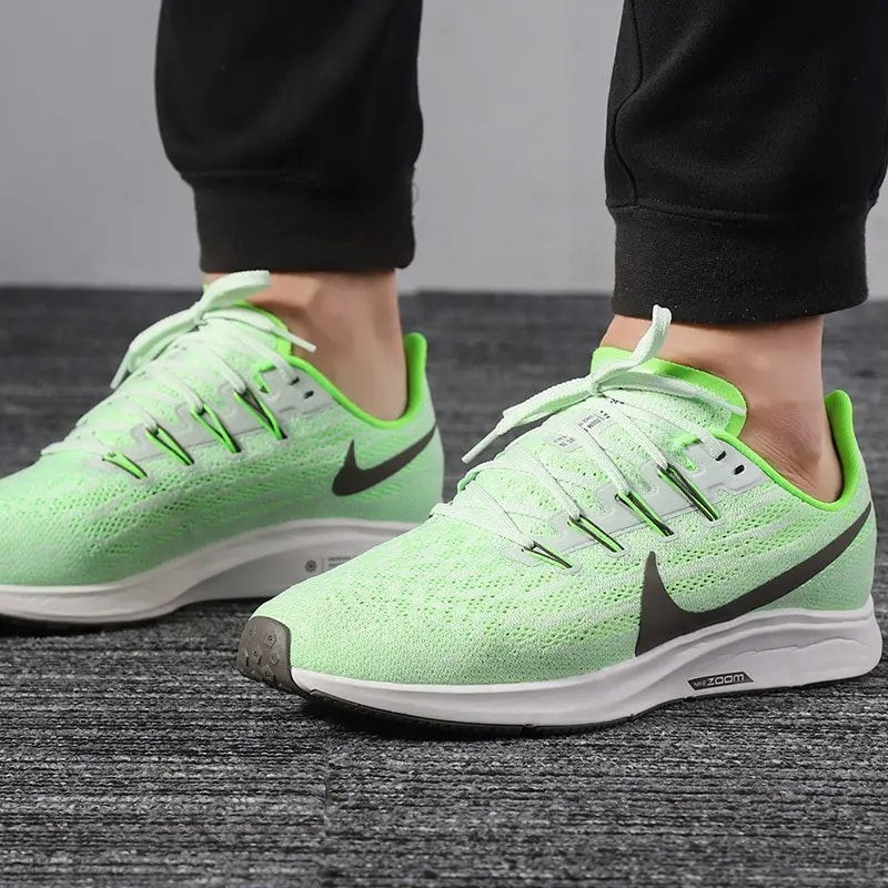 Giày Nike Air Zoom Pegasus 36 'Electric Green' AQ2203-003 — ảnh 2