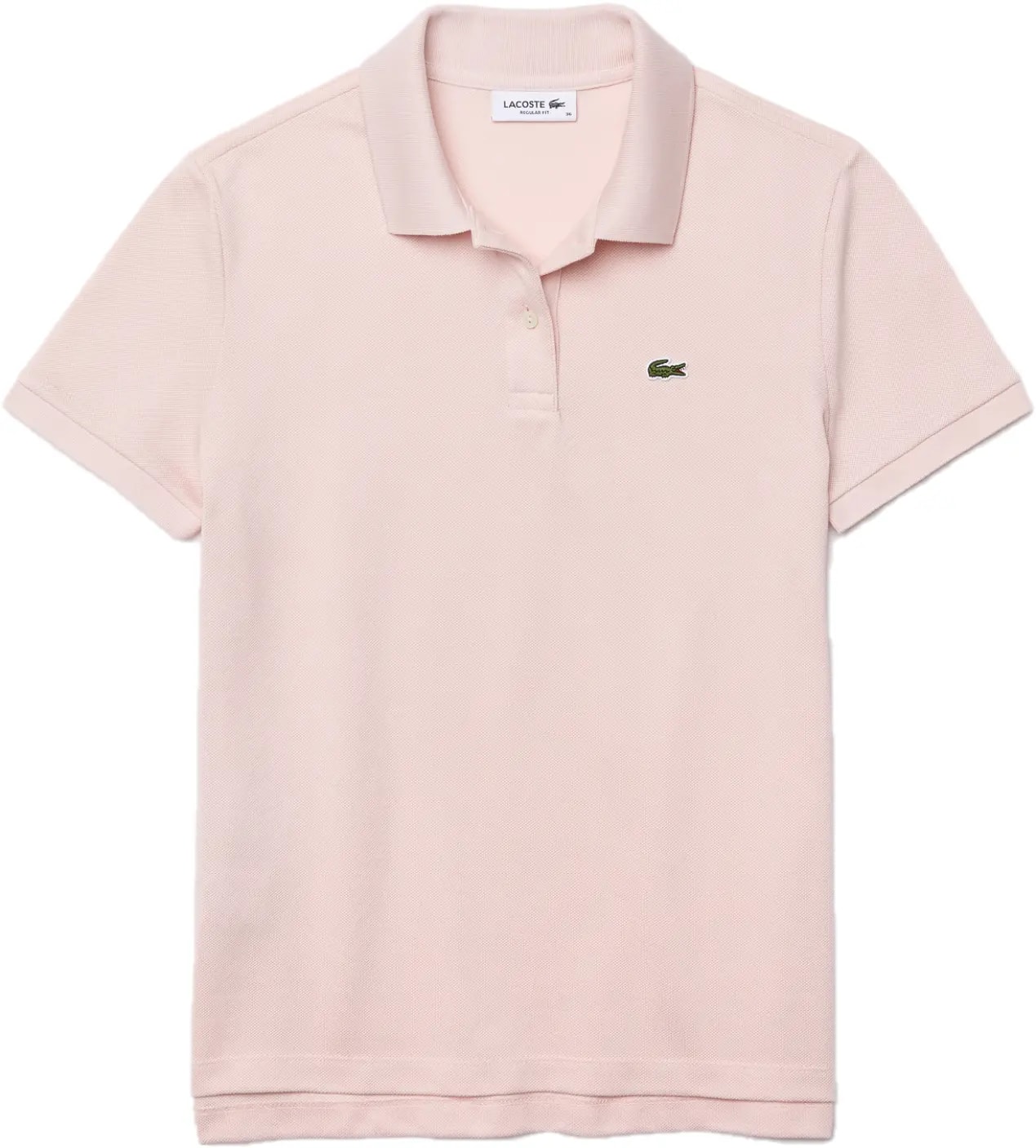 Áo Lacoste Regular Fit Polo Shirt 'Pink' PF7839-11-ADY — kich-thuoc: S