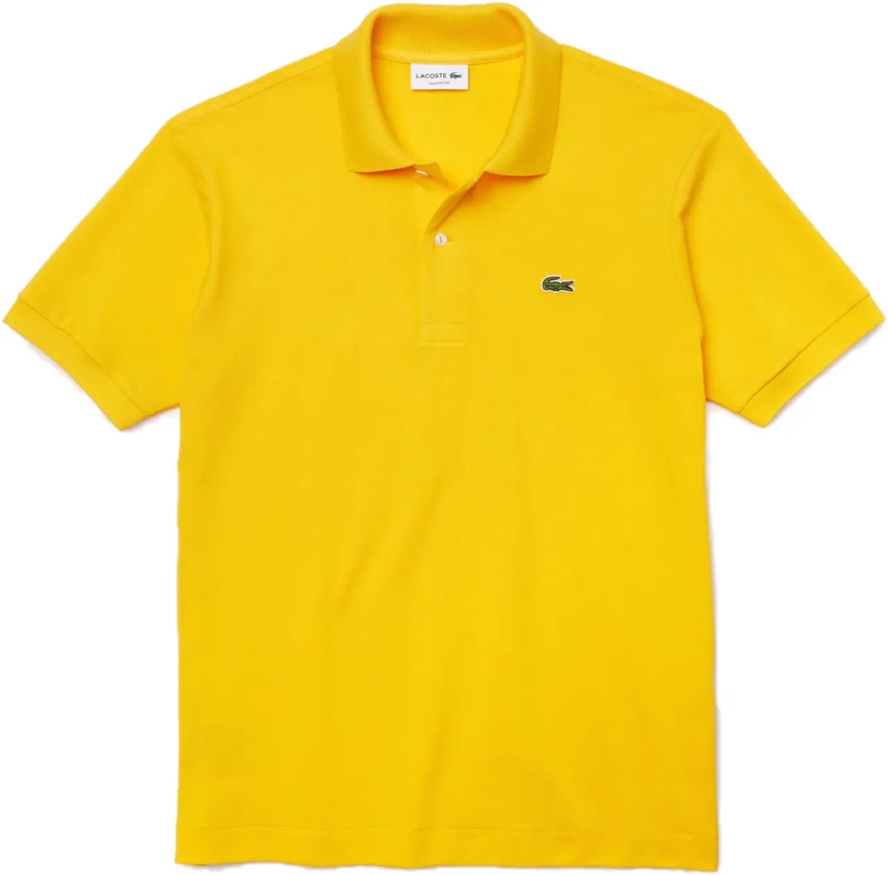 Áo Lacoste Men's Classic Fit Basic Polo L1212-51G-US3 — kich-thuoc: M