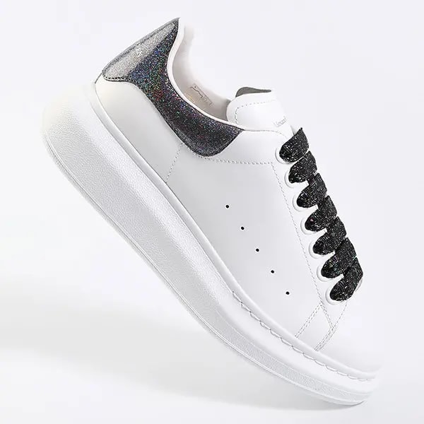 Giày Alexander McQueen Oversize Sneakers 558945-WHXM7-9697 — ảnh 3