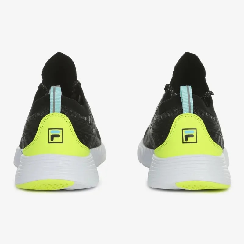 Giày Fila RGB Flexz New Day Black 1RM01252401 — ảnh 5
