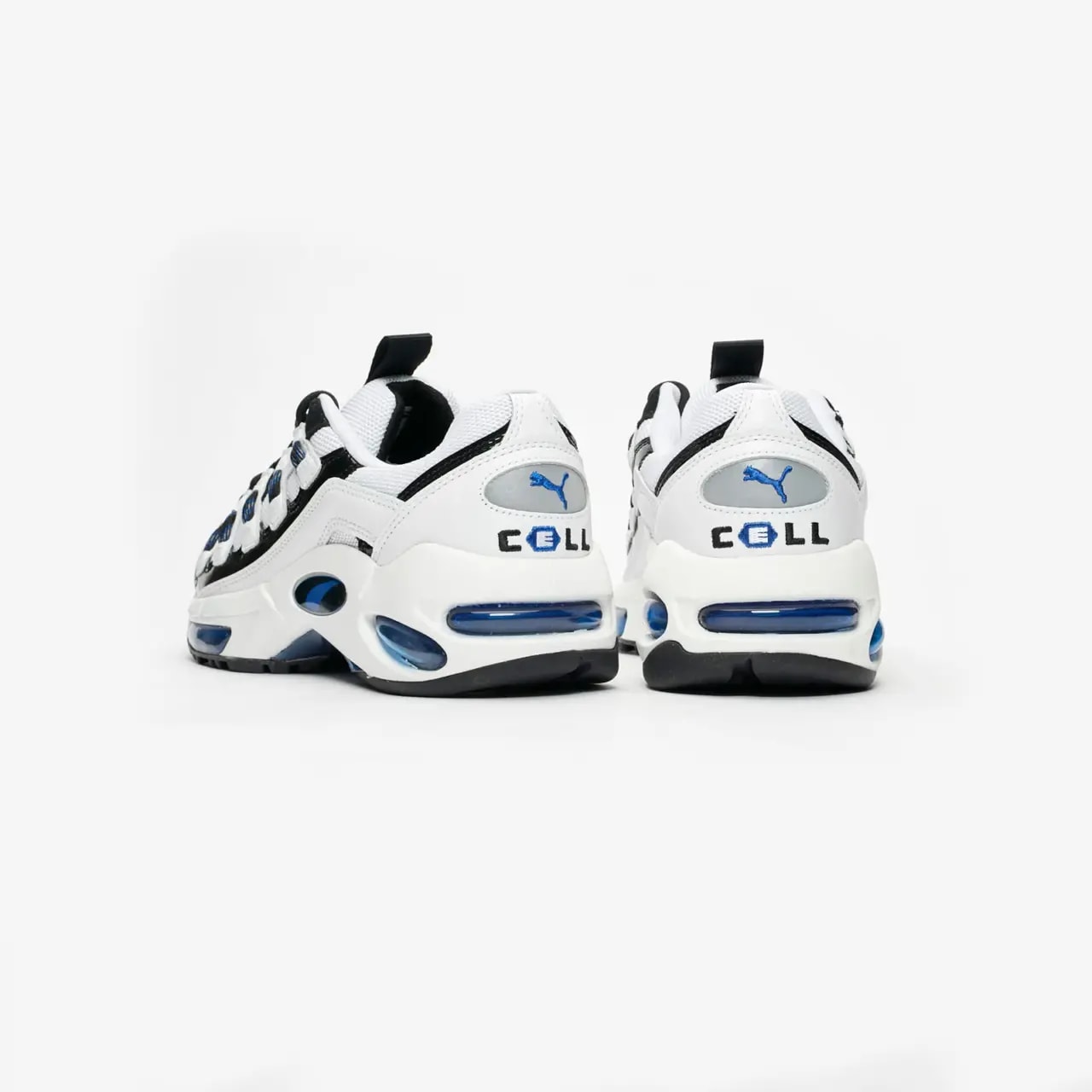 Giày Puma Cell Endura Patent 'White' 369633-02 — ảnh 3