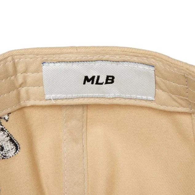 Mũ MLB x Disney Donald Duck Unstructured Ballcap NY3ACPD011N-50BGS — ảnh 2