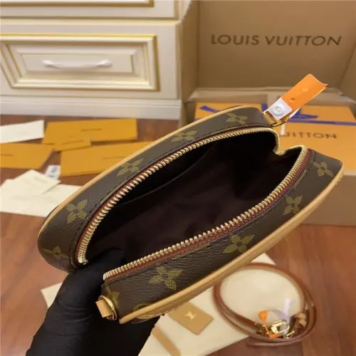 Túi Louis Vuitton Deauville Mini Monogram Handbag M45528 — ảnh 4