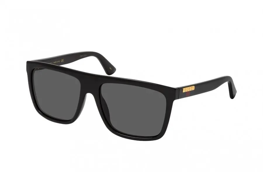Kính Gucci 'Black' GG0748S-001 — ảnh 4