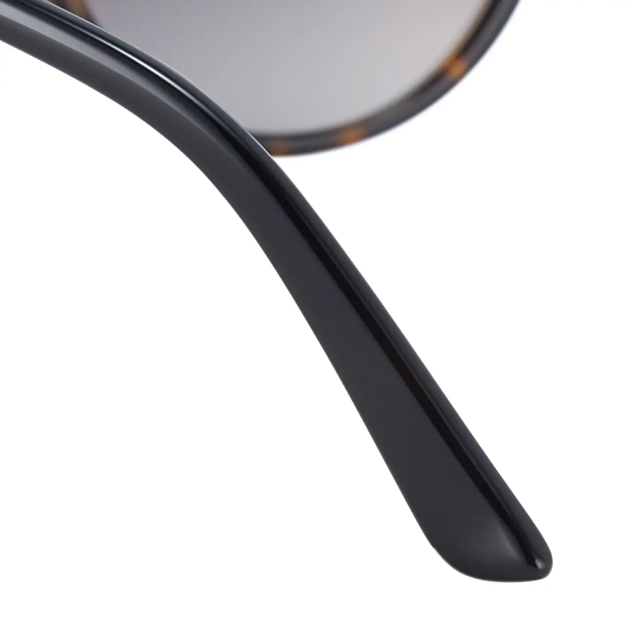 Kính Gucci Brown Shaded Round Ladies GG0204SK-002 — ảnh 4