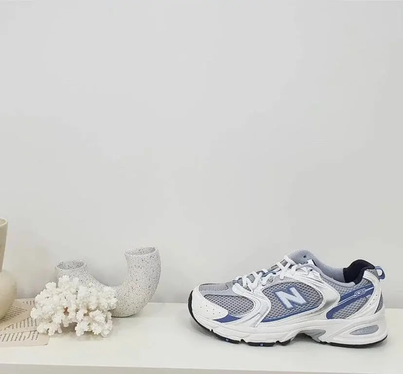 Giày New Balance 530 'Steel Blue' MR530KC — ảnh 5