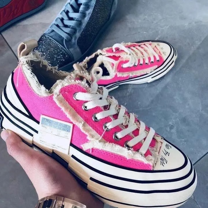 Giày xVESSEL G.O.P. Lows Candy Pink S19X001YH — ảnh 2