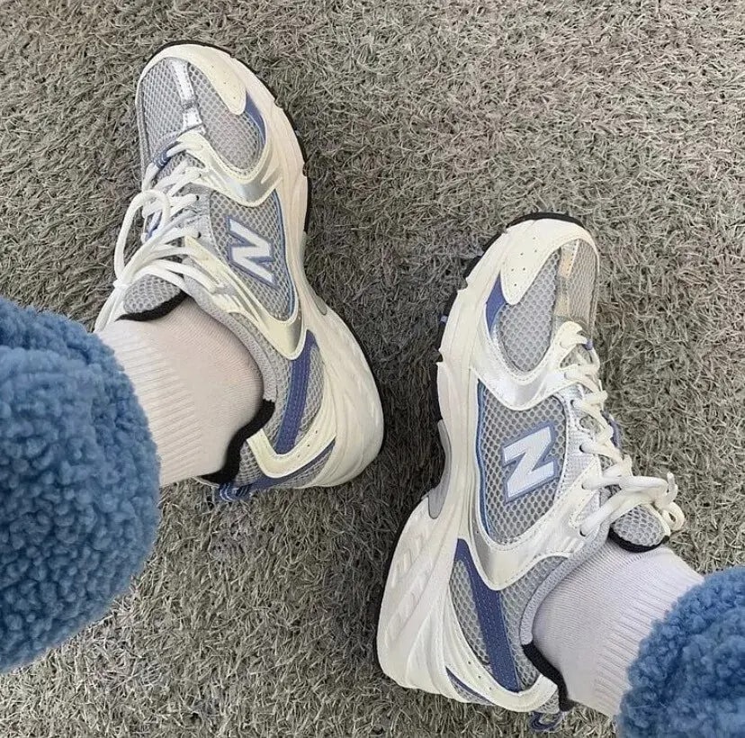 Giày New Balance 530 'Steel Blue' MR530KC — ảnh 3
