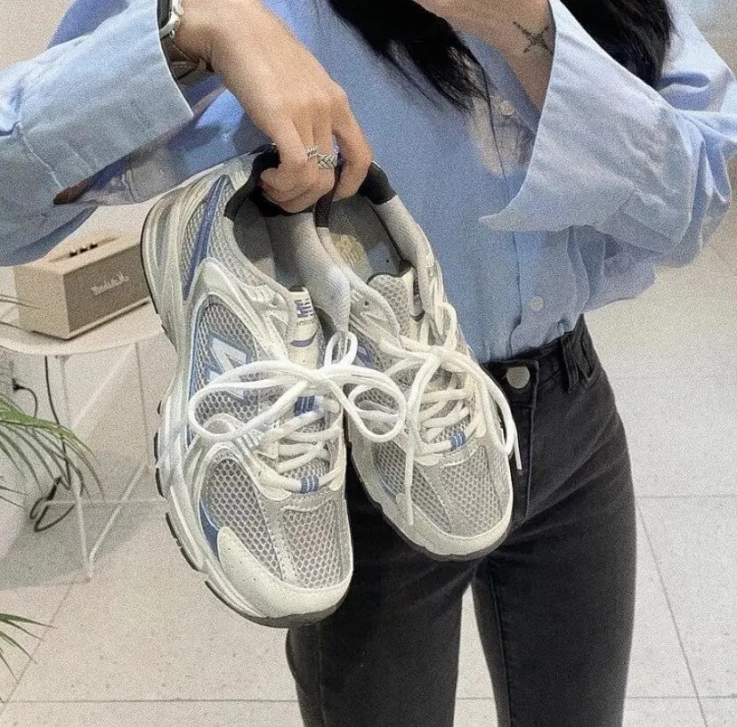 Giày New Balance 530 'Steel Blue' MR530KC — ảnh 2
