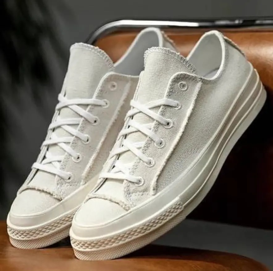 Giày Converse Chuck 70 Low 'Egret' 167750C — ảnh 3