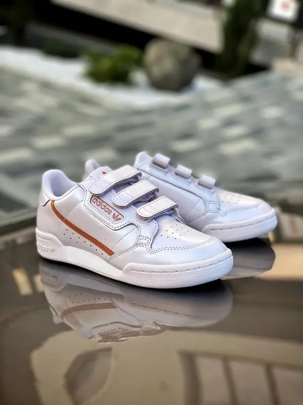 Giày Adidas Continental W Strap EE5585 — ảnh 2