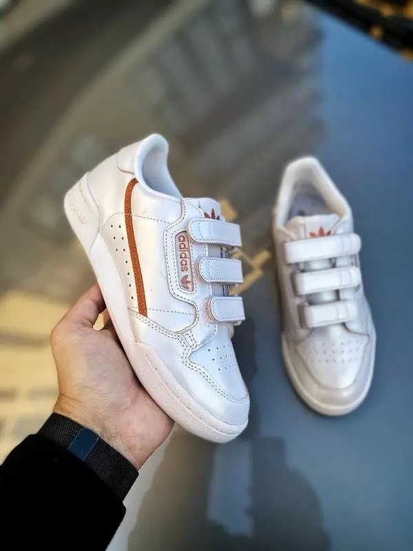 Giày Adidas Continental W Strap EE5585 — ảnh 4