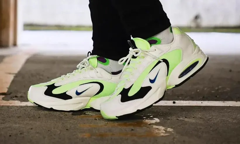 Giày Nike Air Max Triax 96 'Volt' CT1104-700 — ảnh 2