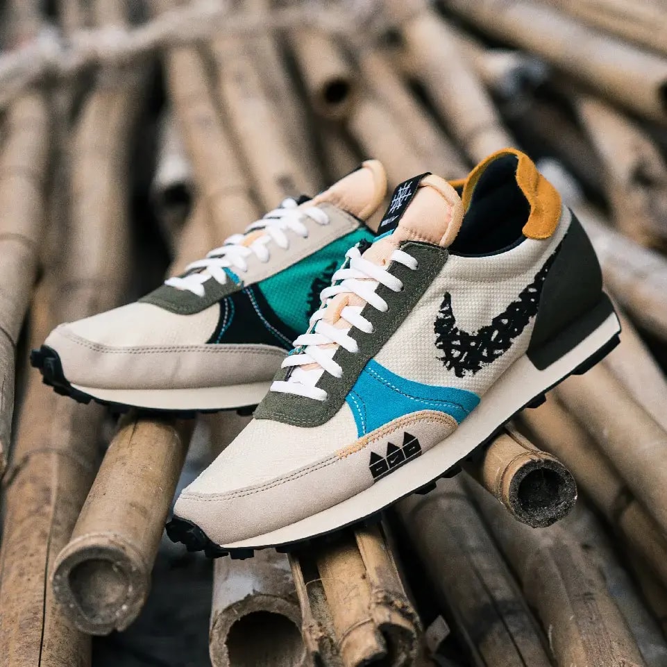 Giày Nike Daybreak Type 'Sea Glass' DJ0894-001 — ảnh 2