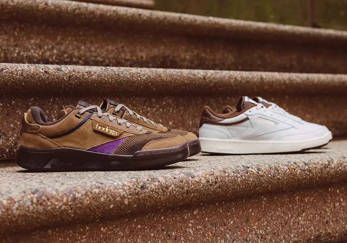 Giày Reebok Bodega x Club C Legacy '15th Anniversary' H03360 — ảnh 3