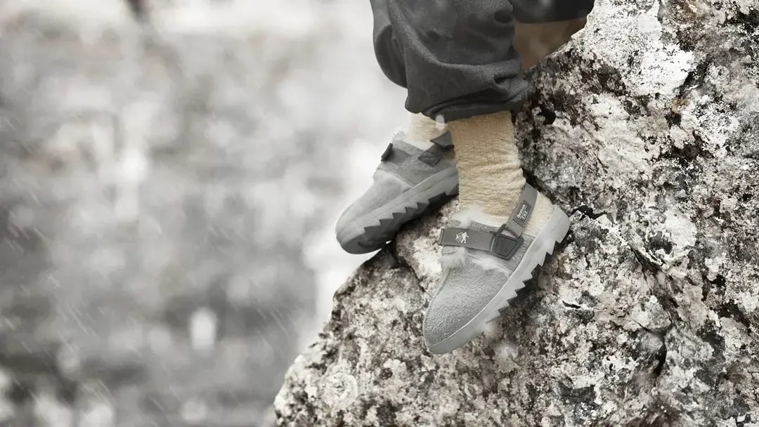 Dép Reebok Beatnik 'END. Reported Sightings Grey' GY3668 — ảnh 3
