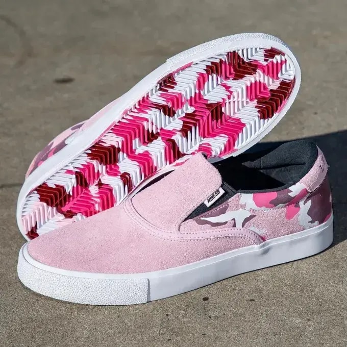 Giày Nike Zoom Verona Slip x Leticia Bufoni 'Pink Camo' DD4940-600 — ảnh 3