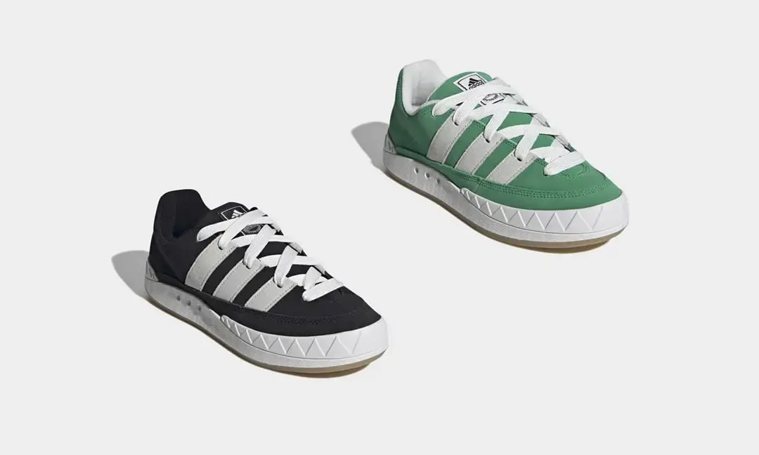 Giày Adidas Adimatic 'Core Black' GY5274 — ảnh 5