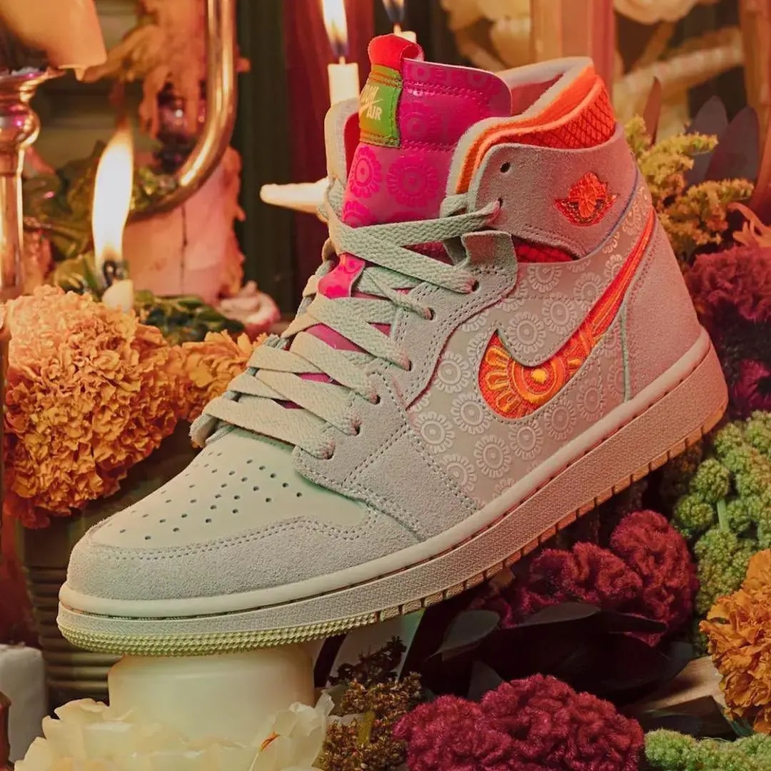 Giày Nike Air Jordan 1 High Zoom Air CMFT 'Somos Familia' FB2931-288 — ảnh 2