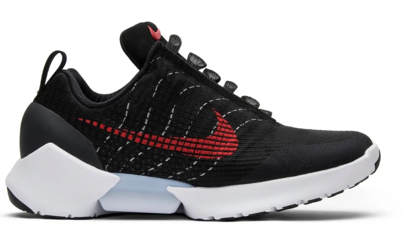 Giày Nike HyperAdapt 1.0 'Bred' 843871-005 — kich-thuoc: 41
