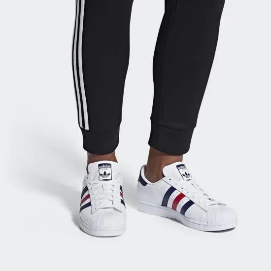 Giày Adidas Superstar FD 'Dark Blue' F36583 — ảnh 3