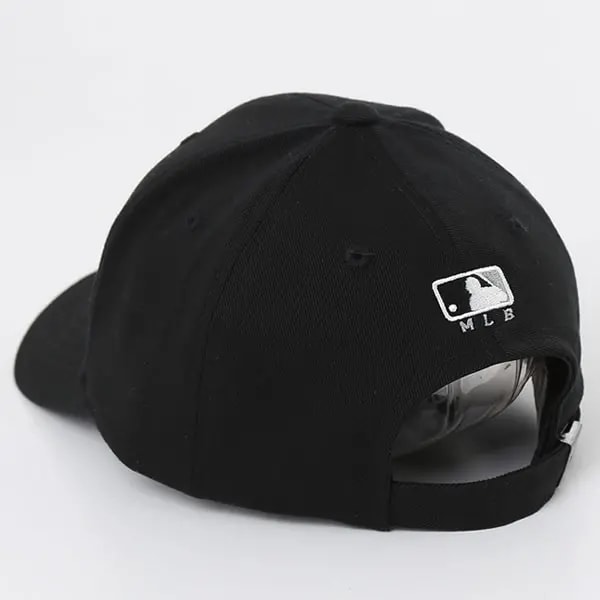 Mũ MLB Cap New York Yankees BLACK 32CP07911-50L — ảnh 4