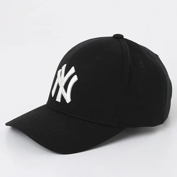 Mũ MLB Cap New York Yankees BLACK 32CP07911-50L — ảnh 2