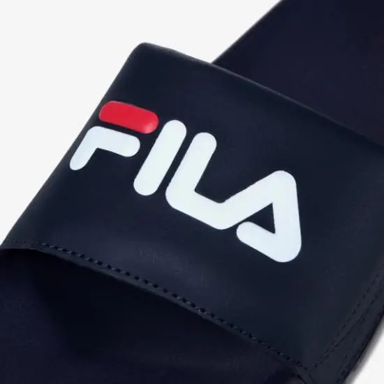 Dép Fila Drifter Tapey Tape Black FS1SLB1002X — ảnh 3