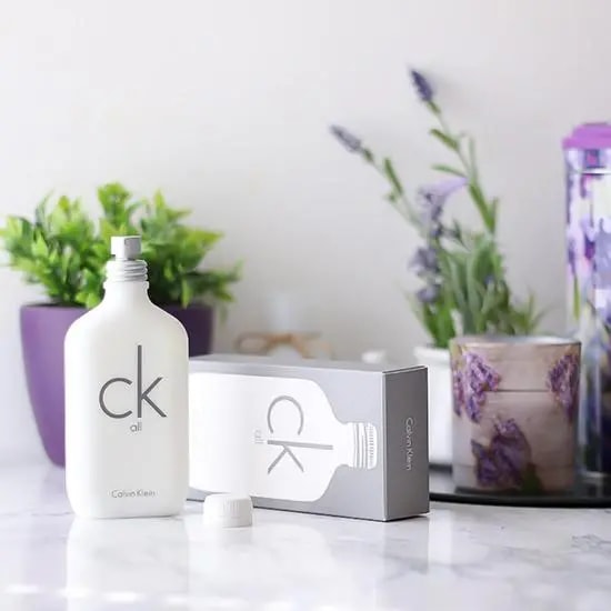 Nước Hoa Calvin Klein All EDT — ảnh 3