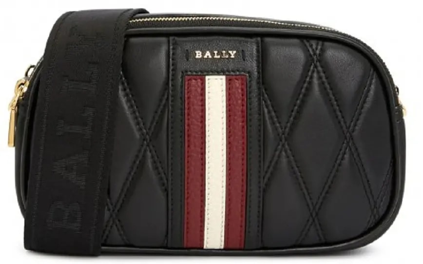 Túi Bally Denni 'Black' DENNI-QT-170 — kich-thuoc: lien-he-order