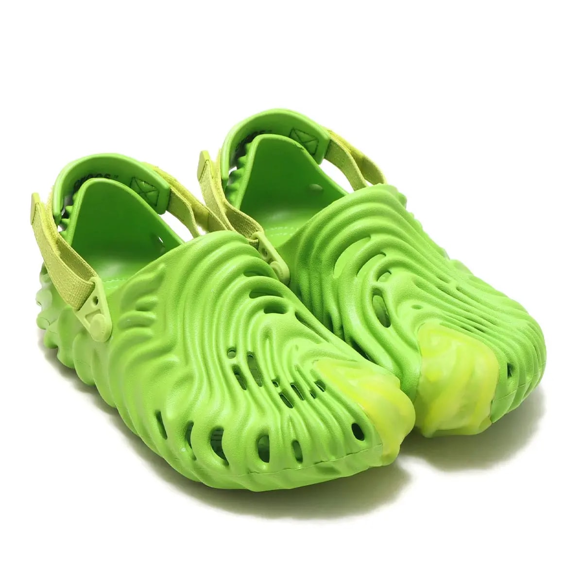 Dép Crocs Pollex Clog 'Bembury' 207393-30T — ảnh 2