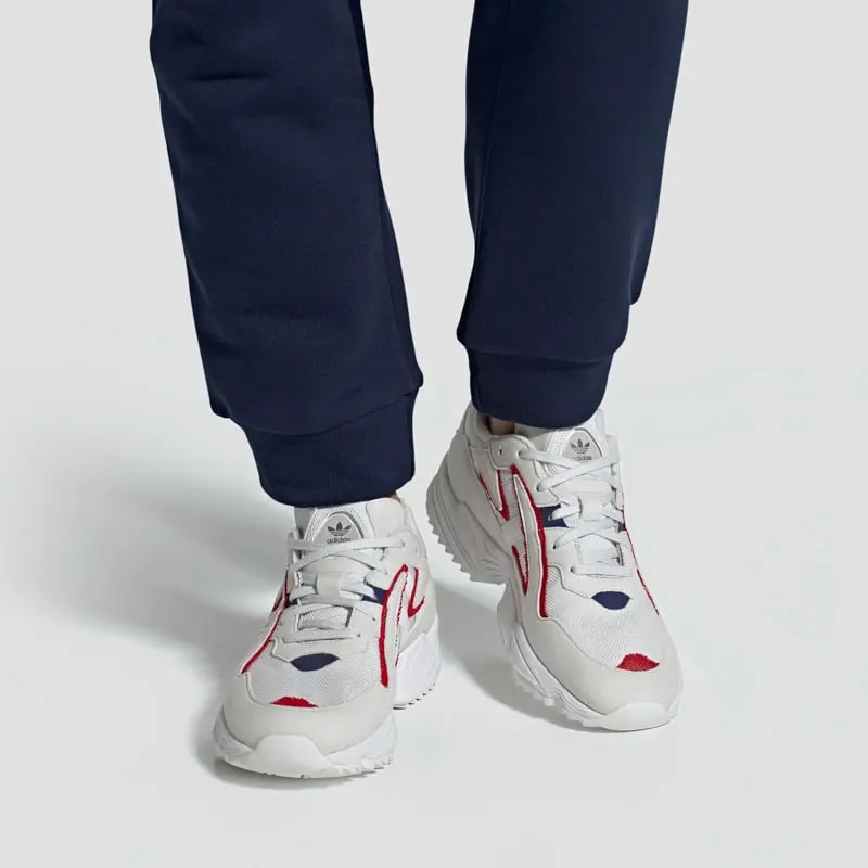 Giày Adidas Yung-96 'Chasm Trail' EE7243 — ảnh 2