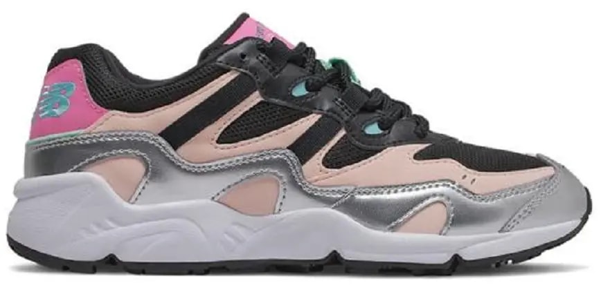 Giày New Balance 850 Pink Silver WL850LBE — kich-thuoc: lien-he-order