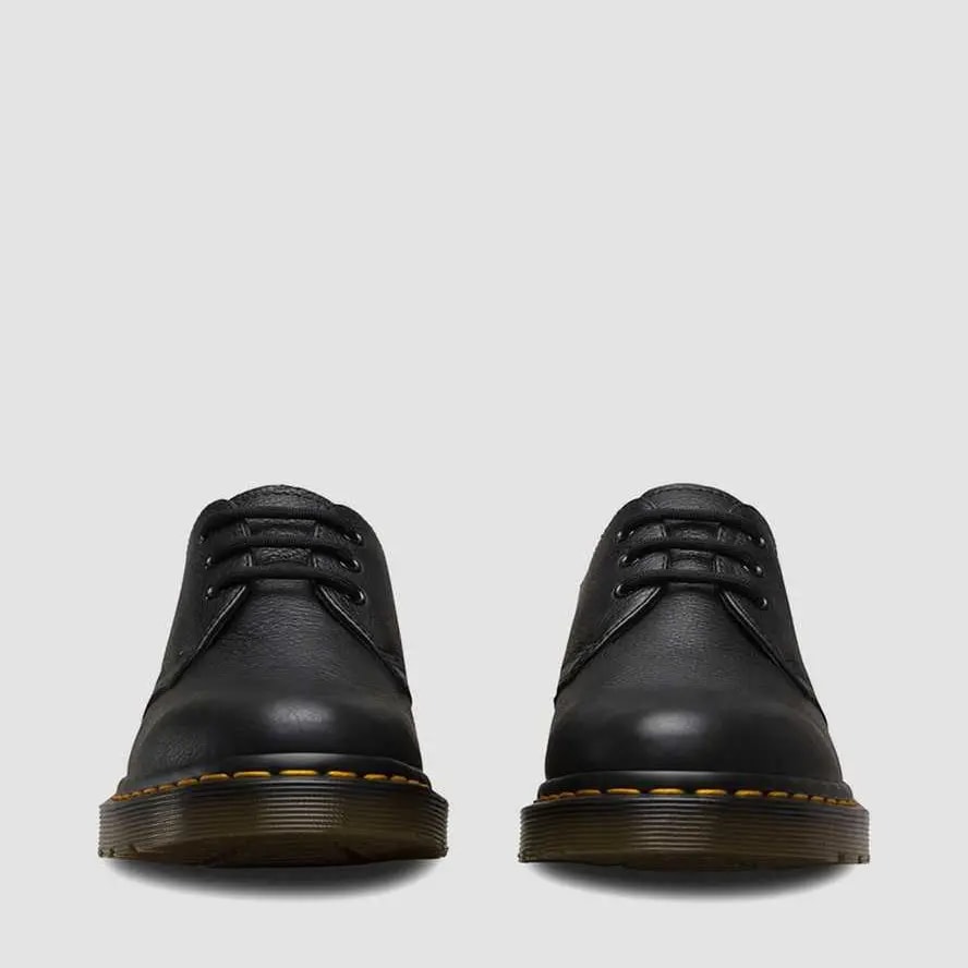 Giày Dr.Martens 1461 Virginia 'Black' 20834001 — ảnh 3
