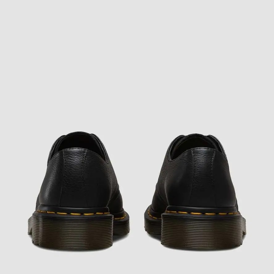 Giày Dr.Martens 1461 Virginia 'Black' 20834001 — ảnh 4
