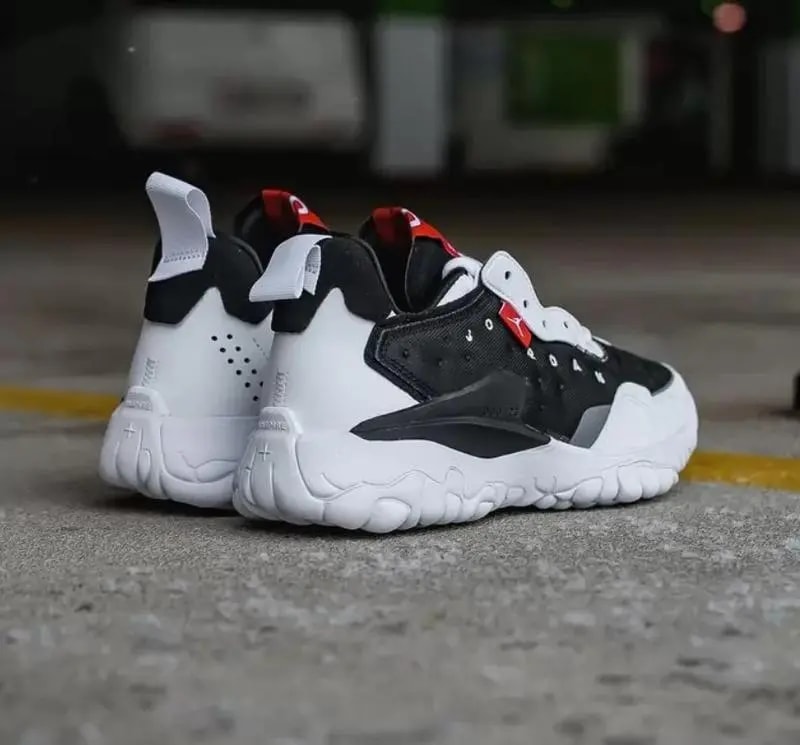 Giày Nike Air Jordan Delta 2 'Chicago Bulls' CV8121-011 — ảnh 5