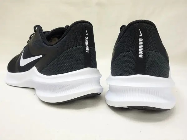 Giày Nike Downshifter 10 4E Wide 'Black White' CI9982-004 — ảnh 5