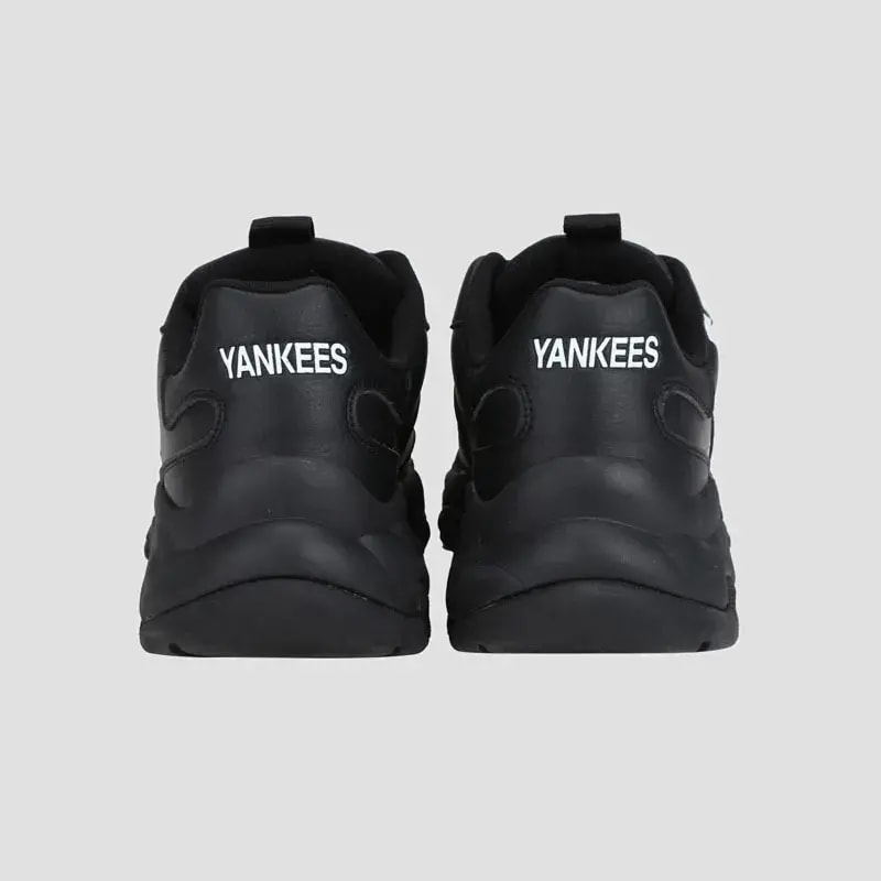 Giày MLB Bigball Chunky A New York 'Black' 32SHC1011-50L — ảnh 5