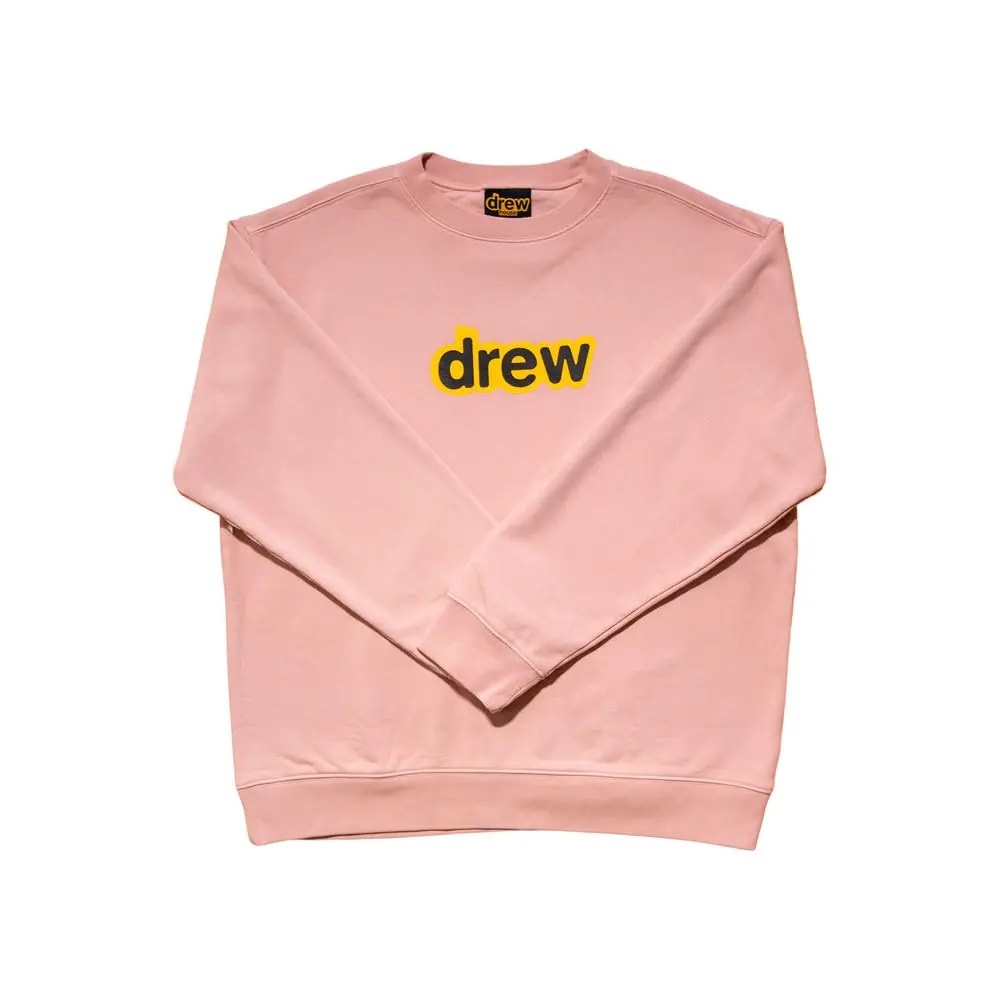 Áo Drew House Secret Crewneck Dusty Rose — ảnh 2