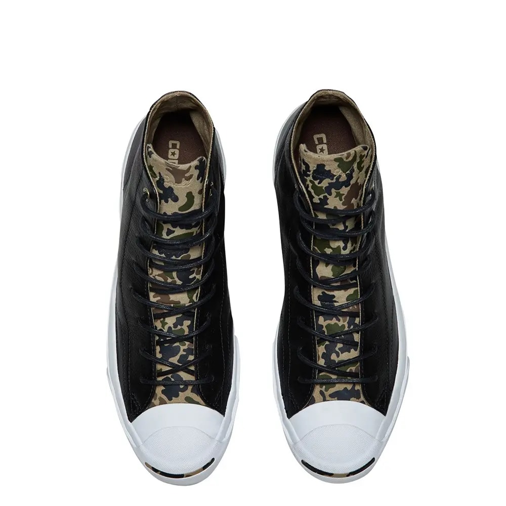 Giày Converse Jack Purcell 'Print' 160212C — ảnh 5