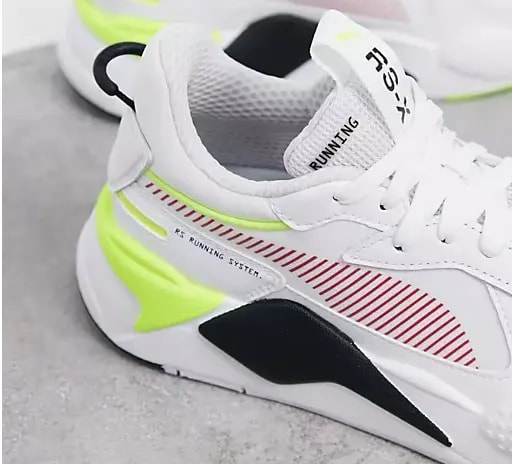 Giày Puma RSX Patent 372780-01 — ảnh 4